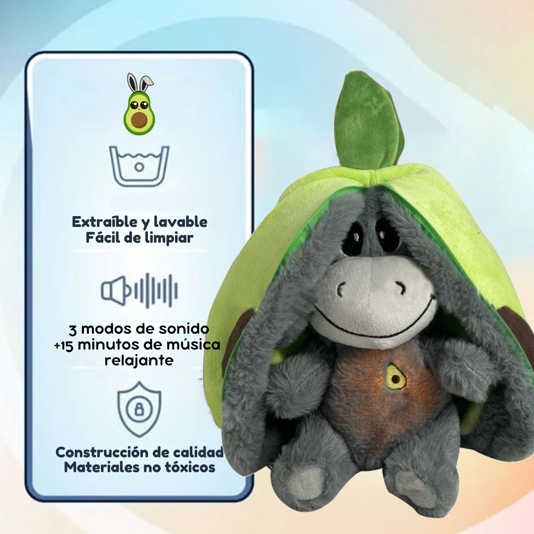 Peluche Burro Desestresante