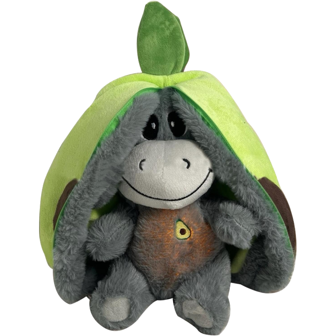 Peluche Burro Desestresante