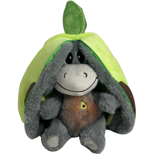 Peluche Burro Desestresante