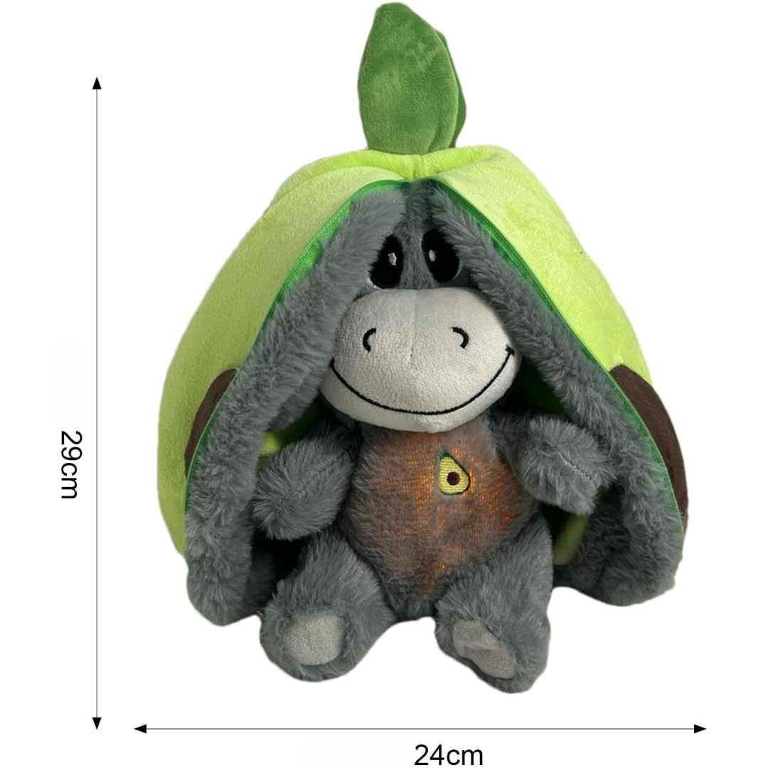 Peluche Burro Desestresante