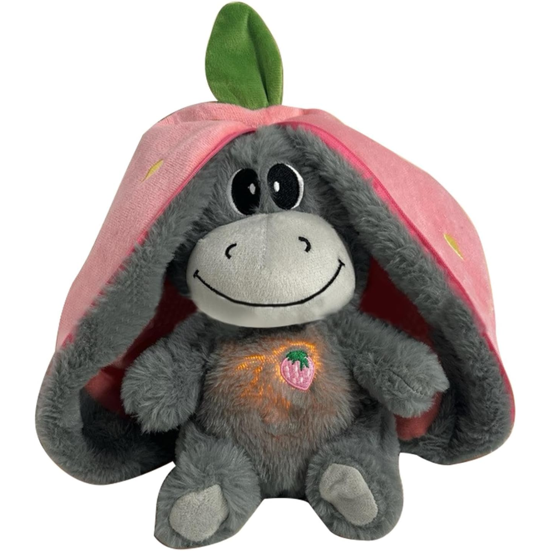 Peluche Burro Desestresante